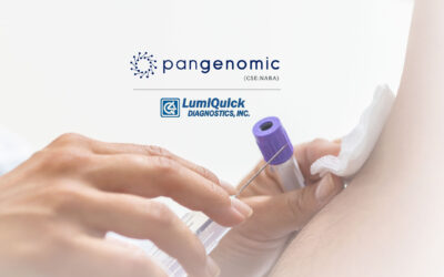 PanGenomic Health Subsidiary Signs Partnership with LumiQuick Diagnostics