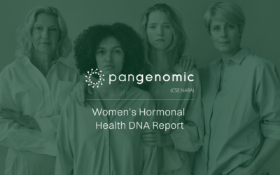 PanGenomic Health Announces Availability of Women’s Hormonal Health DNA Report
