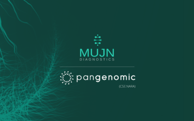 Circle Innovation to Support PanGenomic Health Subsidiary, MUJN Diagnostics, with the Development of its Decision Support System