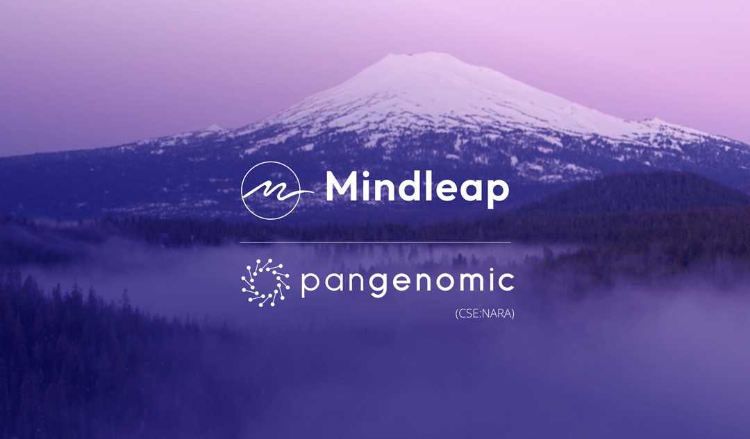 PanGenomic Health Announces the Filing of a Business Acquisition Report for Mindleap Health and Provides Update on UK Listing