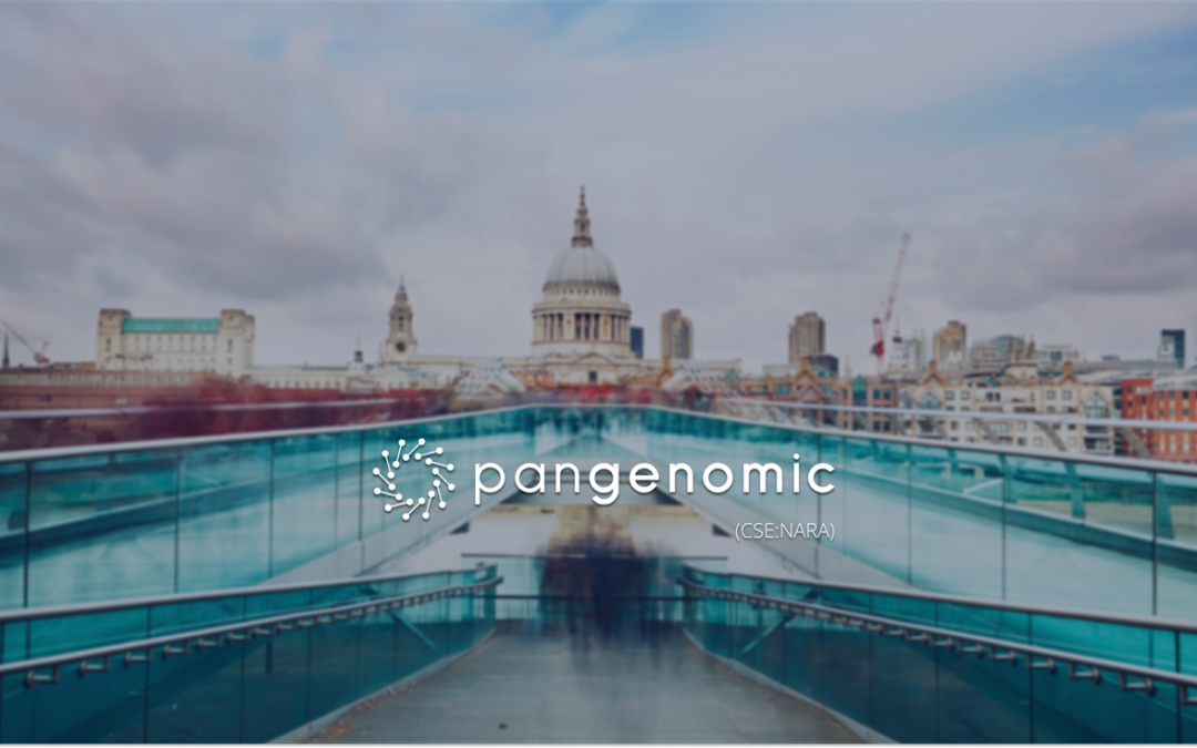 PanGenomic Health Retains UK Investor Relations Advisory Firm