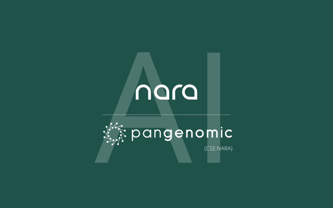 PanGenomic Health Provides Update for NARA Product and Conversational AI